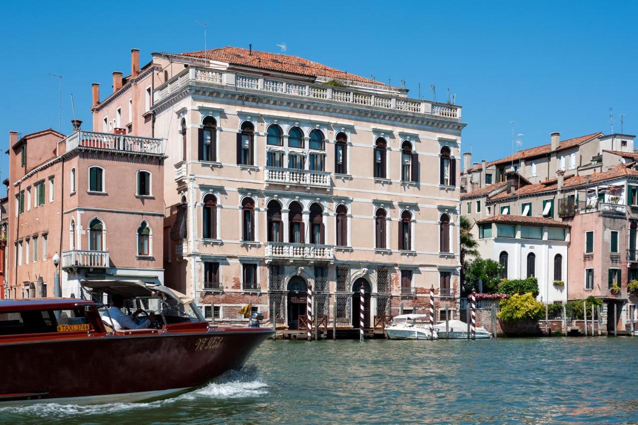 Ca' Dei Cuori On The Grand Canal เวนิส ภายนอก รูปภาพ
