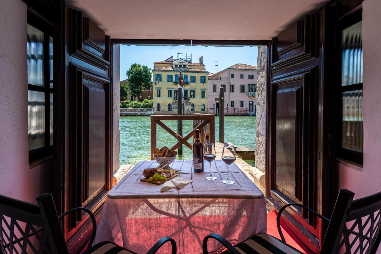 Ca' Dei Cuori On The Grand Canal เวนิส ภายนอก รูปภาพ