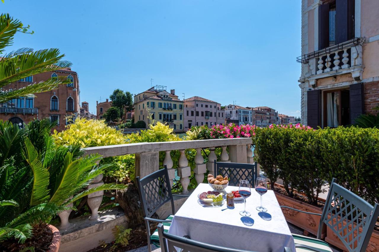 Ca' Dei Cuori On The Grand Canal เวนิส ภายนอก รูปภาพ