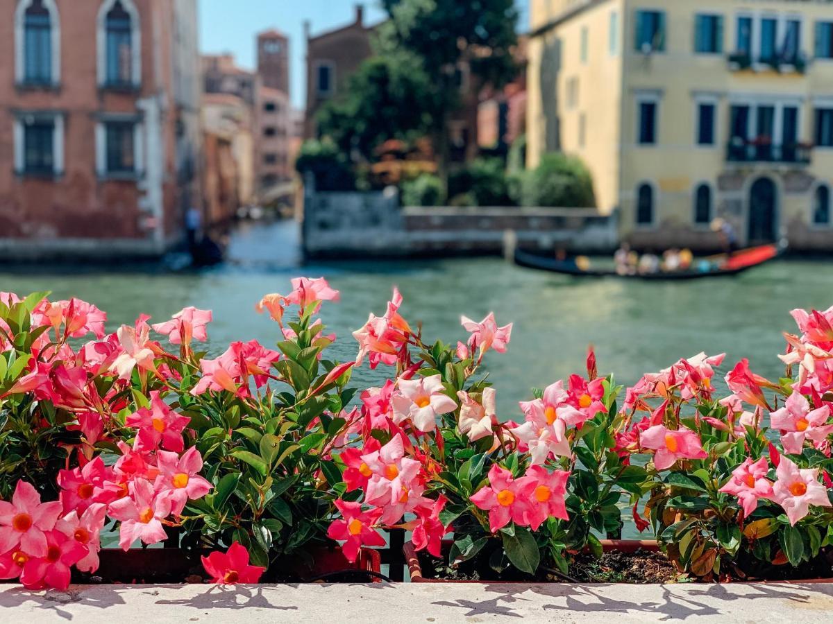 Ca' Dei Cuori On The Grand Canal เวนิส ภายนอก รูปภาพ