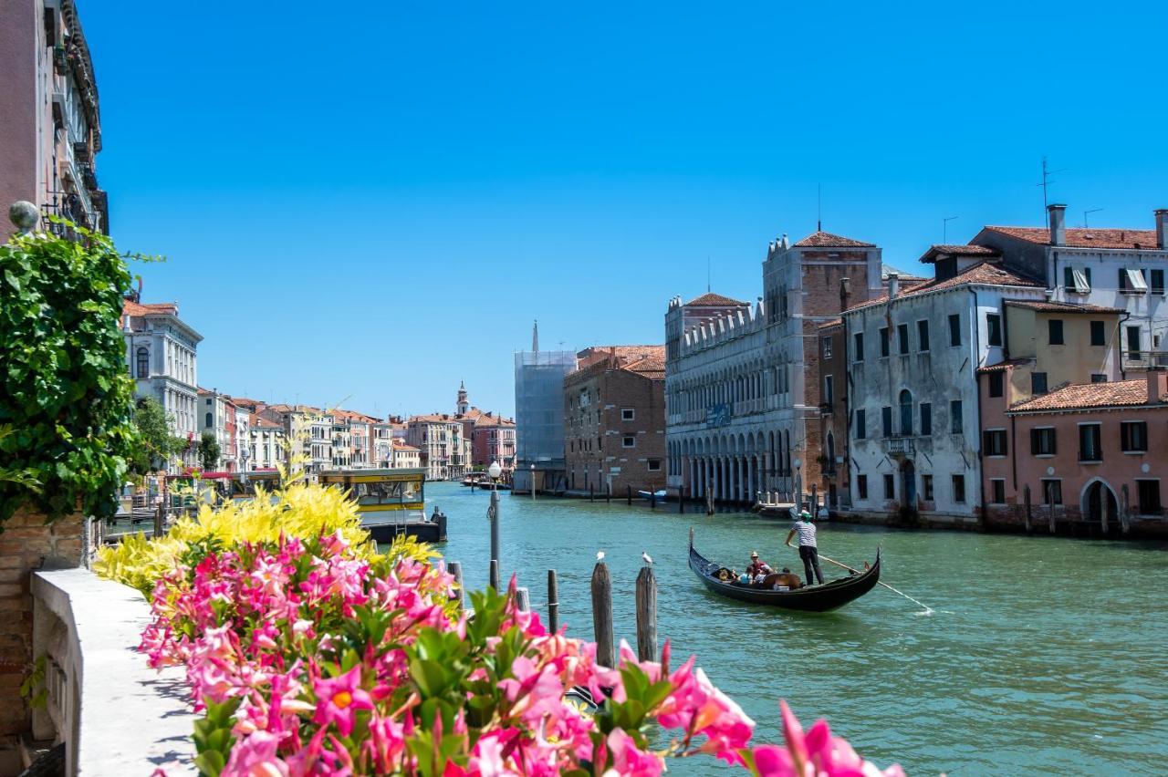 Ca' Dei Cuori On The Grand Canal เวนิส ภายนอก รูปภาพ